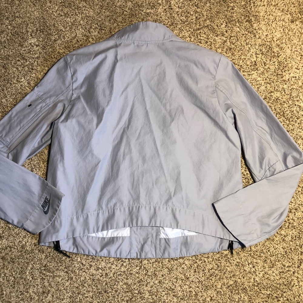 Nike Cropped Jacket - image 4